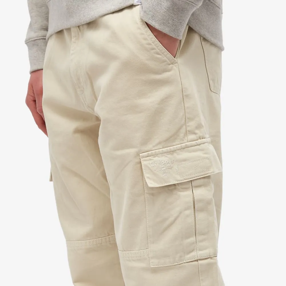 Barbour Beacon Finch Cargo Pants